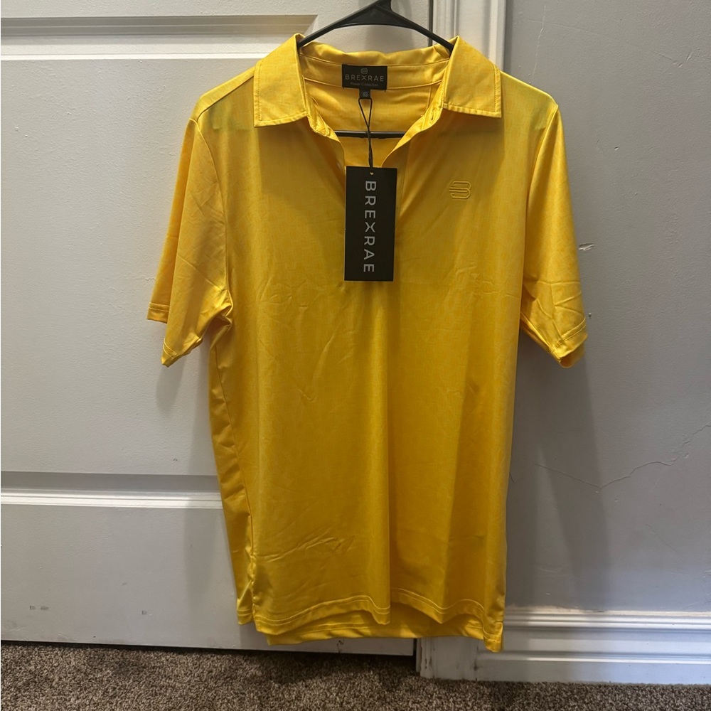 BrexRae Golf Polo